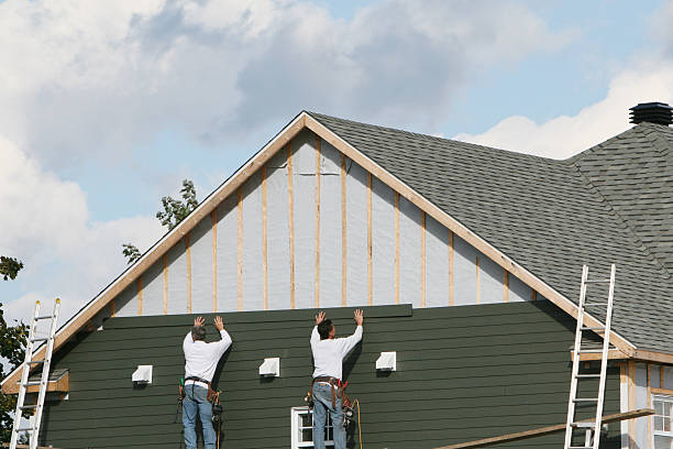 Best Steel Siding Installation  in Mcalester, OK